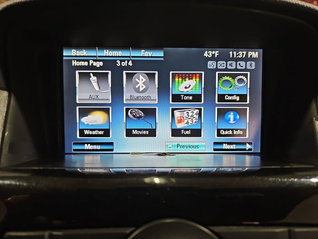 Used 2016 Chevrolet Cruze LT w/ Technology Package image 27