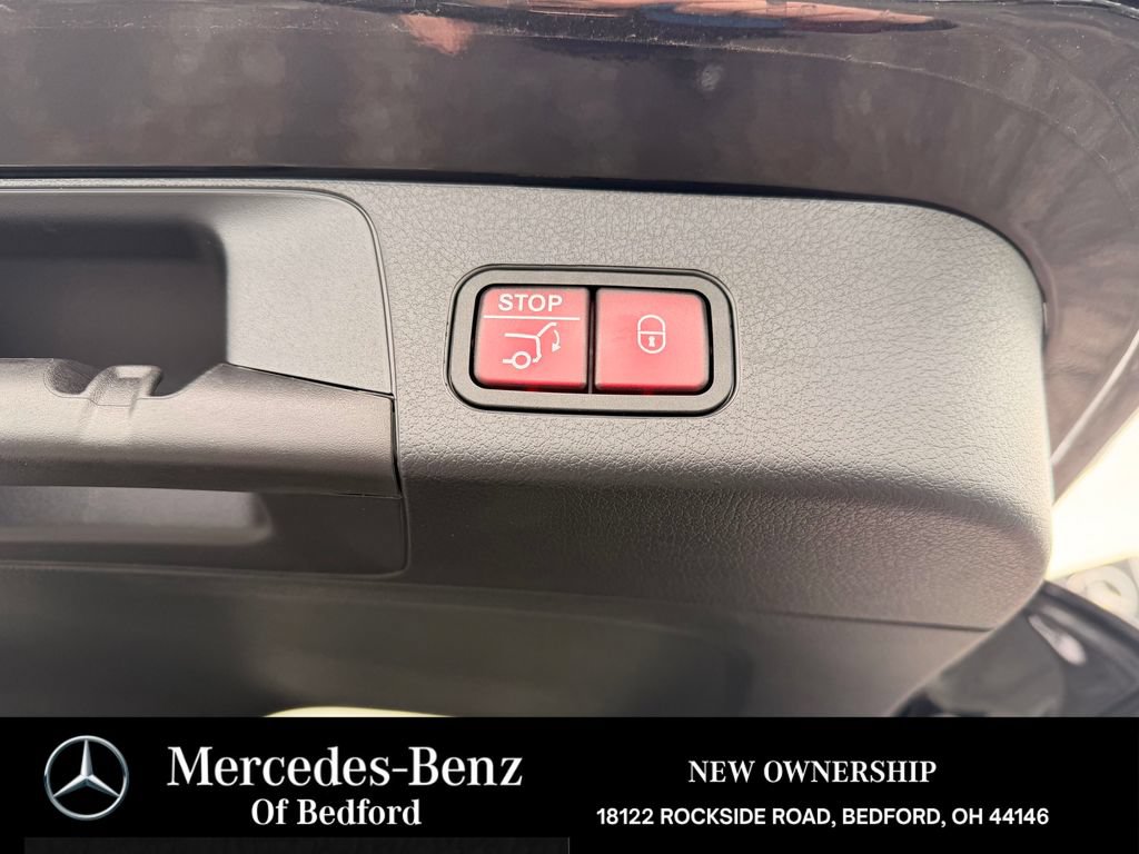 New 2026 Mercedes-Benz GLB 250 4MATIC image 26