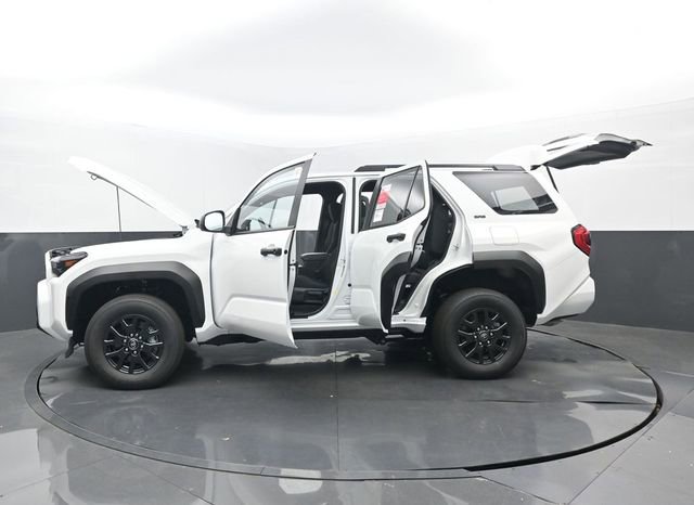 New 2026 Toyota 4Runner SR5 RWD image 32