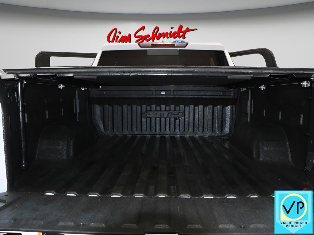 Used 2022 GMC Sierra 1500 AT4 w/ AT4 Preferred Package image 34