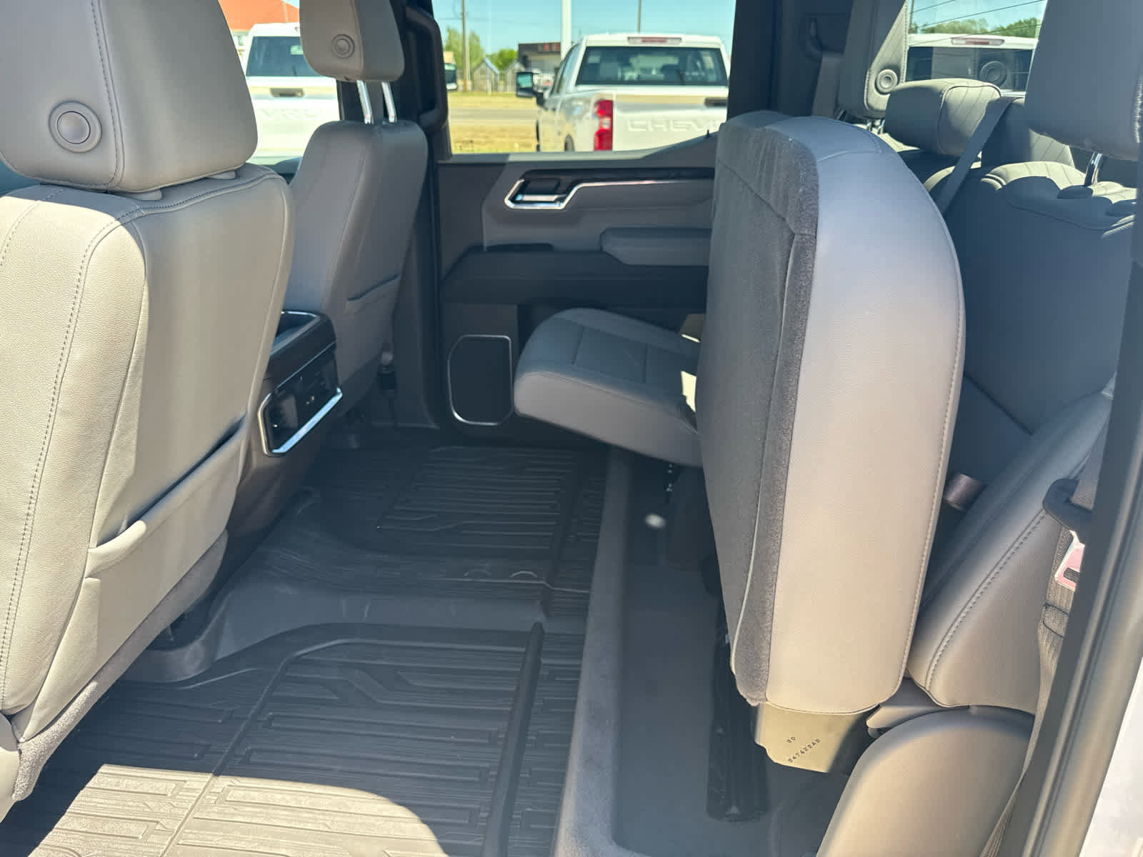 New 2026 GMC Sierra 1500 SLT w/ SLT Premium Package AWD/4WD image 94