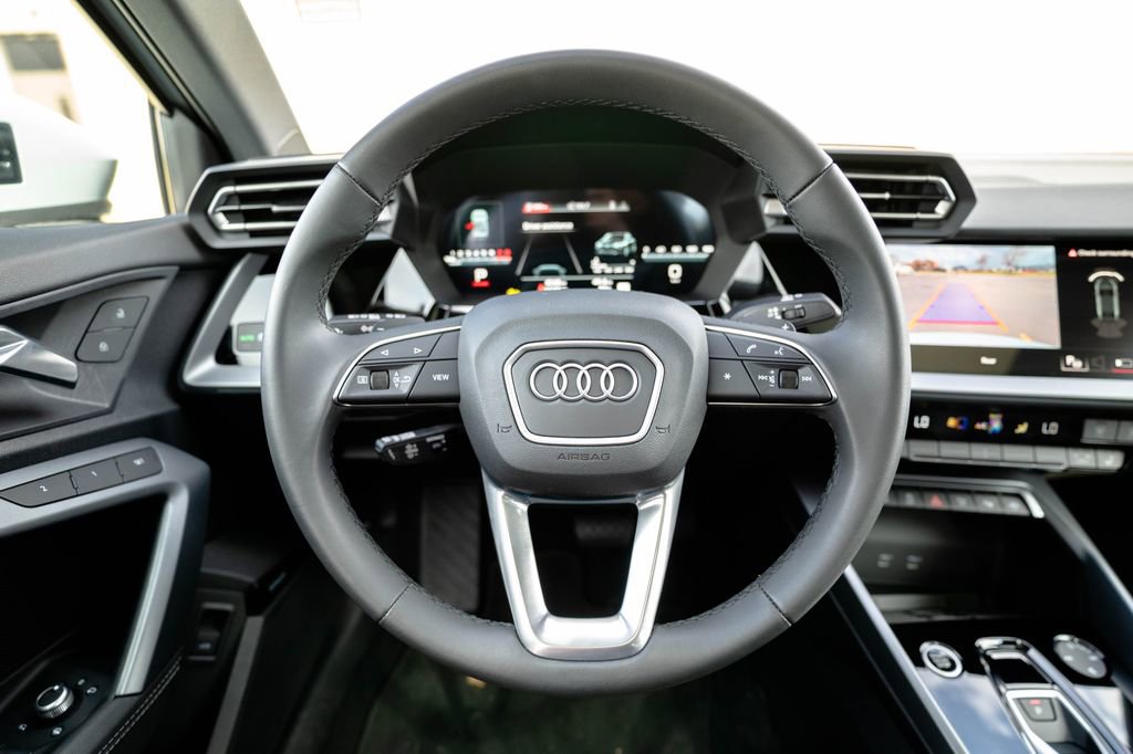 Used 2025 Audi A3 2.0T Premium Plus w/ Premium Plus Package AWD/4WD image 13