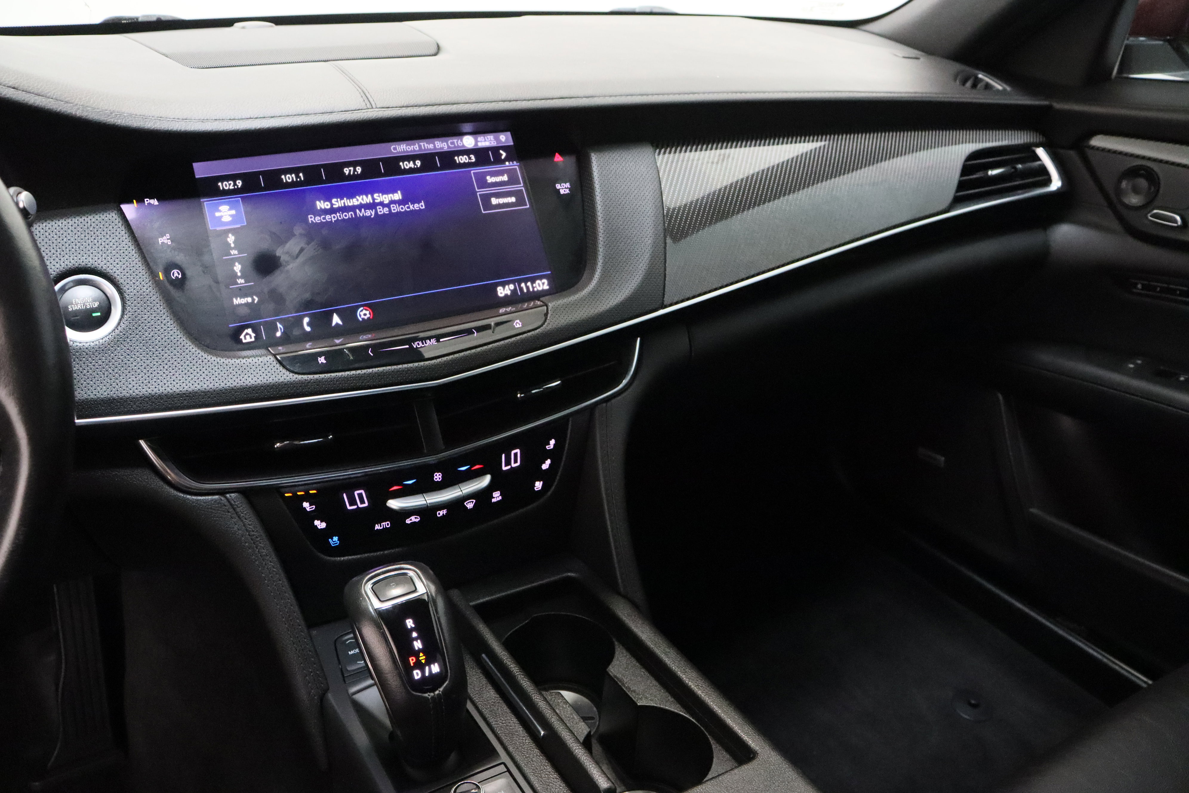 Used 2019 Cadillac CT6 Sport AWD/4WD image 17