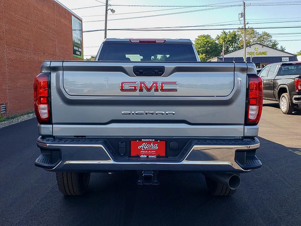 New 2026 GMC Sierra 3500 Pro w/ Convenience Package image 4