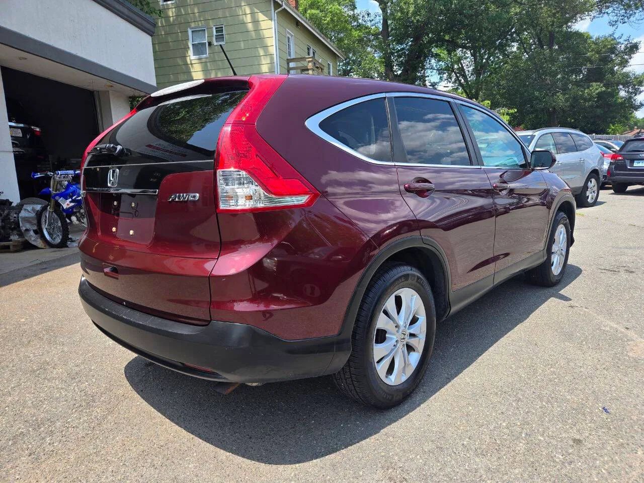 Used 2012 Honda CR-V EX image 12