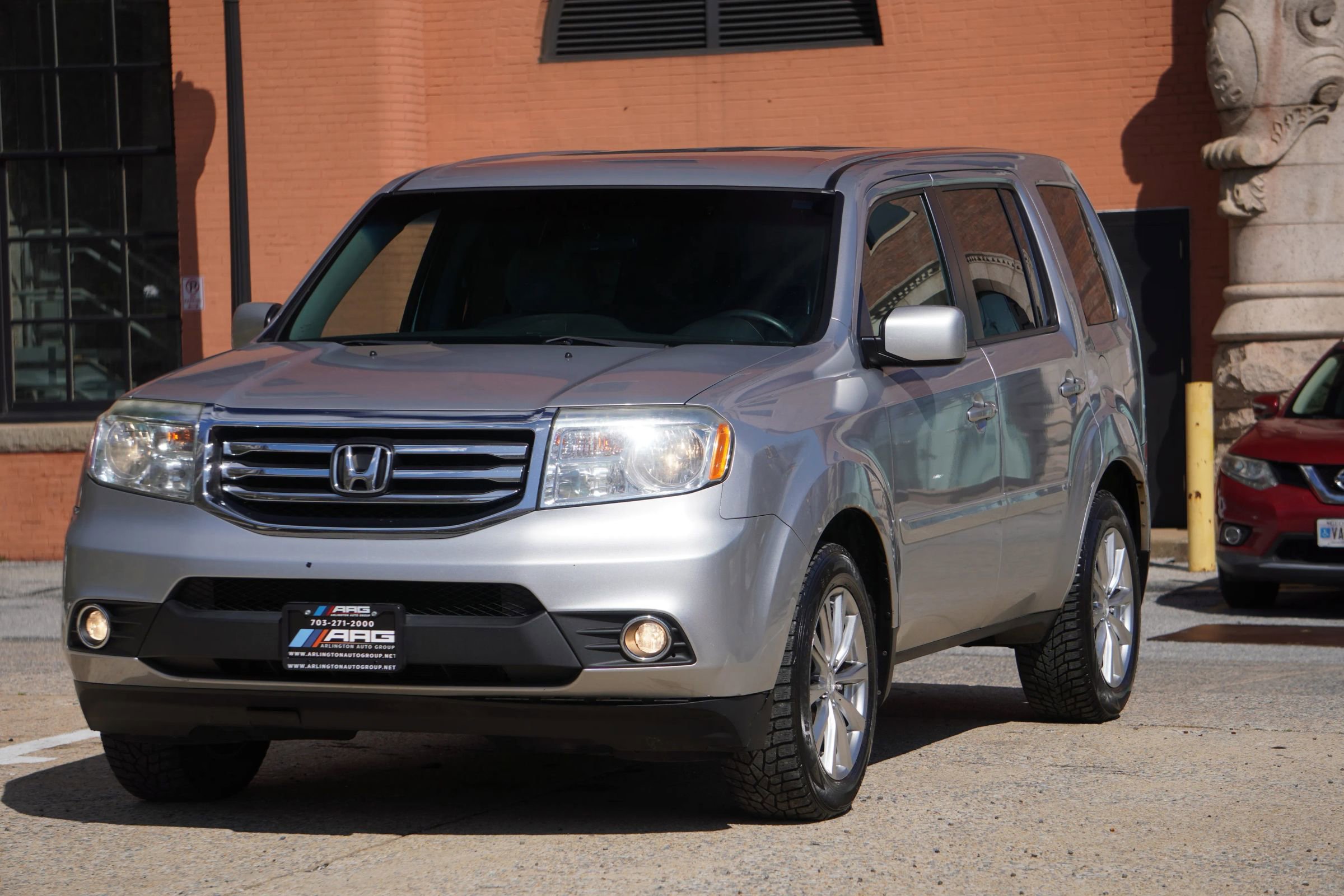 Used 2013 Honda Pilot EX image 28