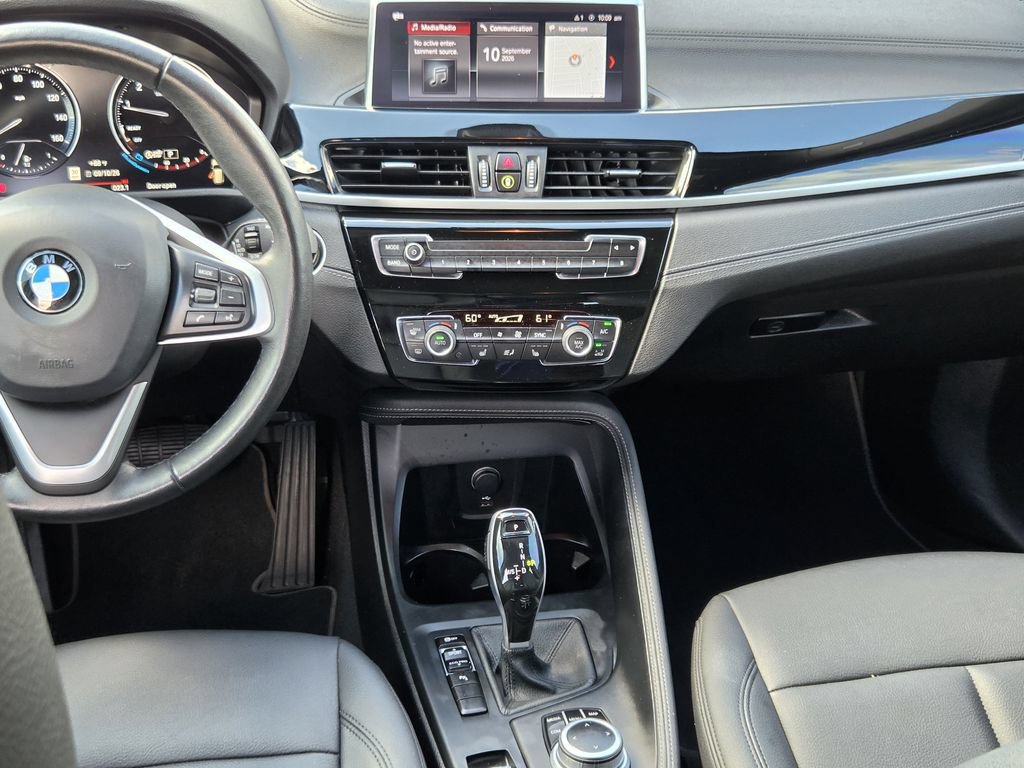 Used 2022 BMW X1 sDrive28i FWD image 16