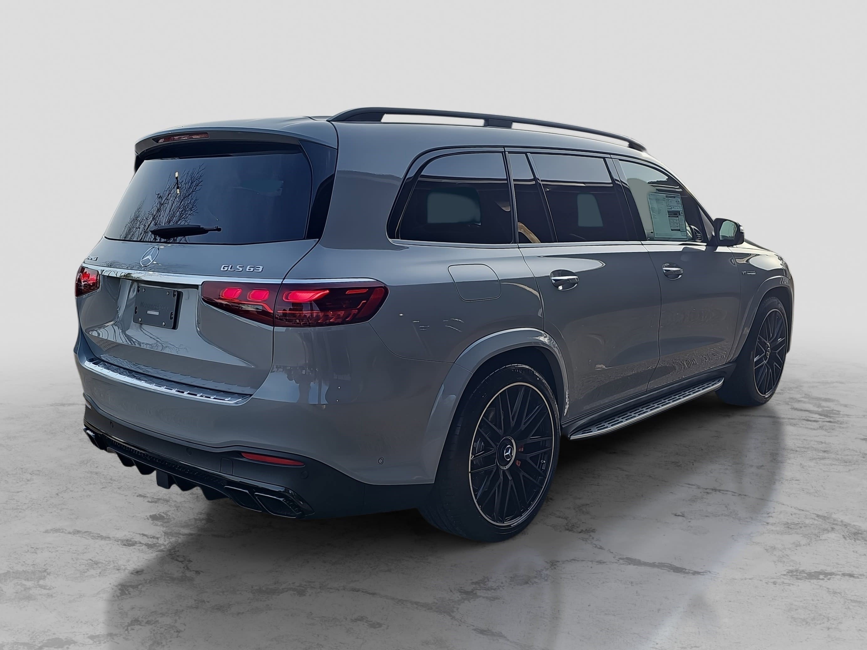New 2026 Mercedes-Benz GLS 63 AMG 4MATIC image 5
