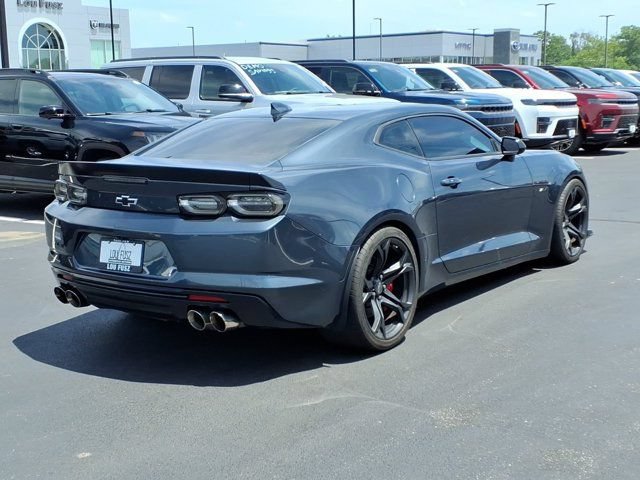 Used 2023 Chevrolet Camaro SS RWD image 27