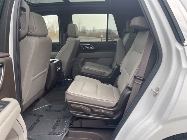 Used 2021 GMC Yukon SLT w/ SLT Premium Package RWD image 27