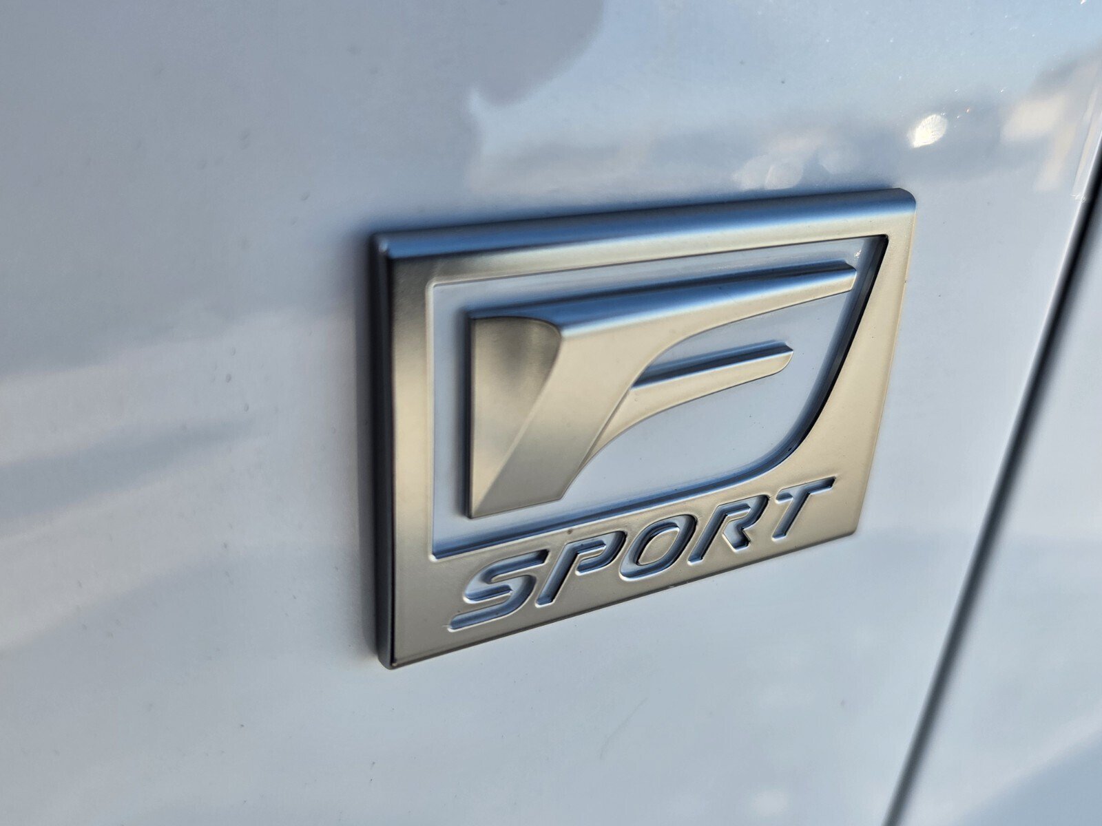 Used 2024 Lexus RX 350 F Sport w/ Convenience Package AWD/4WD image 9