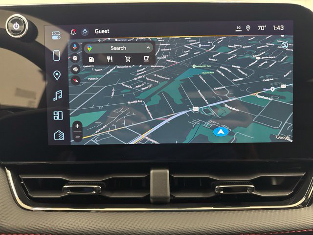 New 2027 Chevrolet Equinox RS w/ Safety and Technology Package FWD image 18