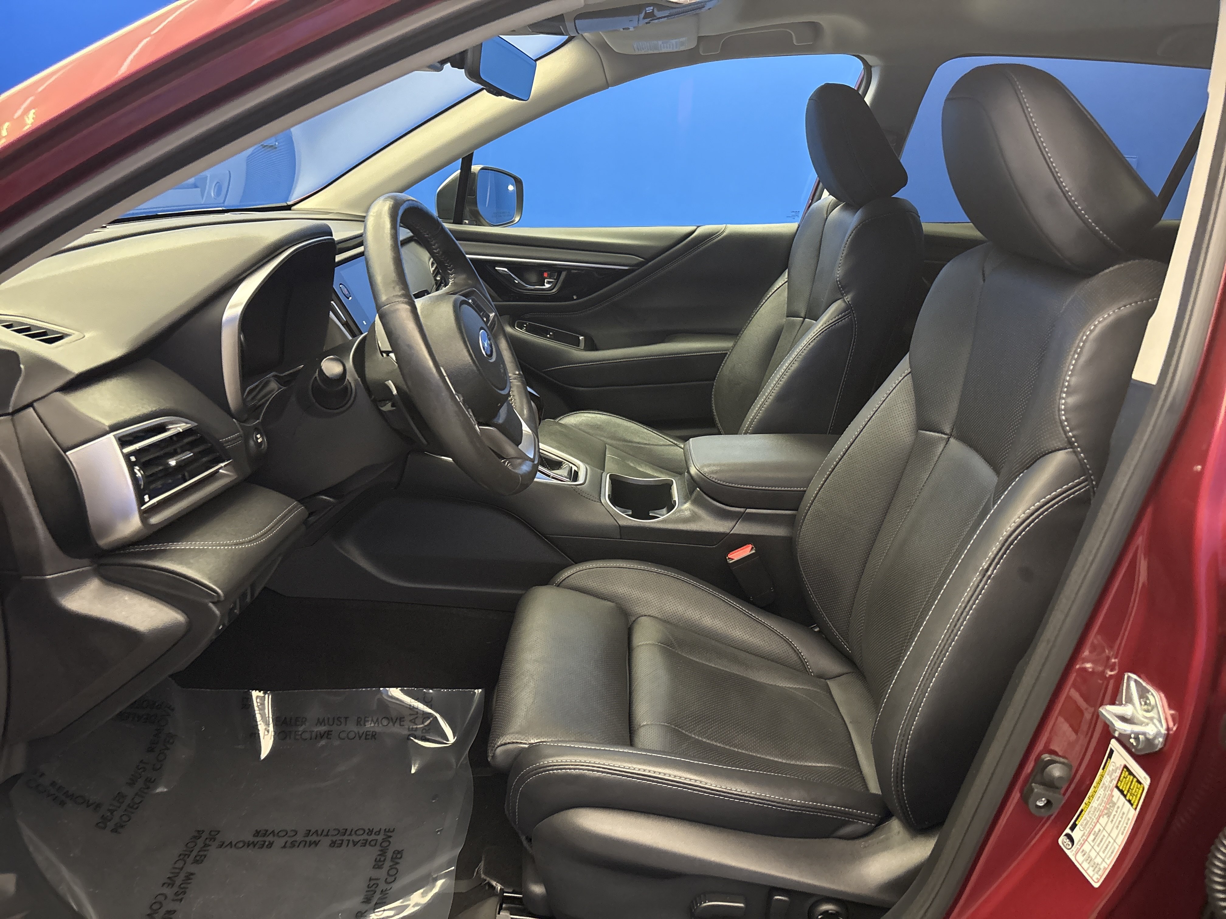 Certified 2024 Subaru Outback Touring XT AWD/4WD image 12