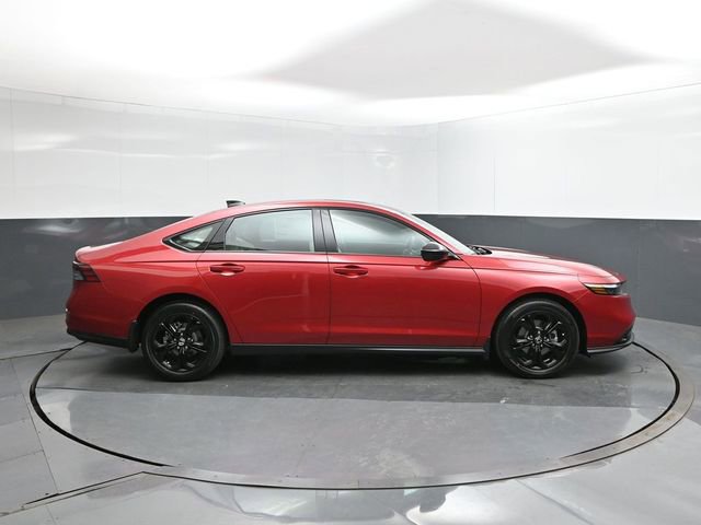 New 2025 Honda Accord SE image 26