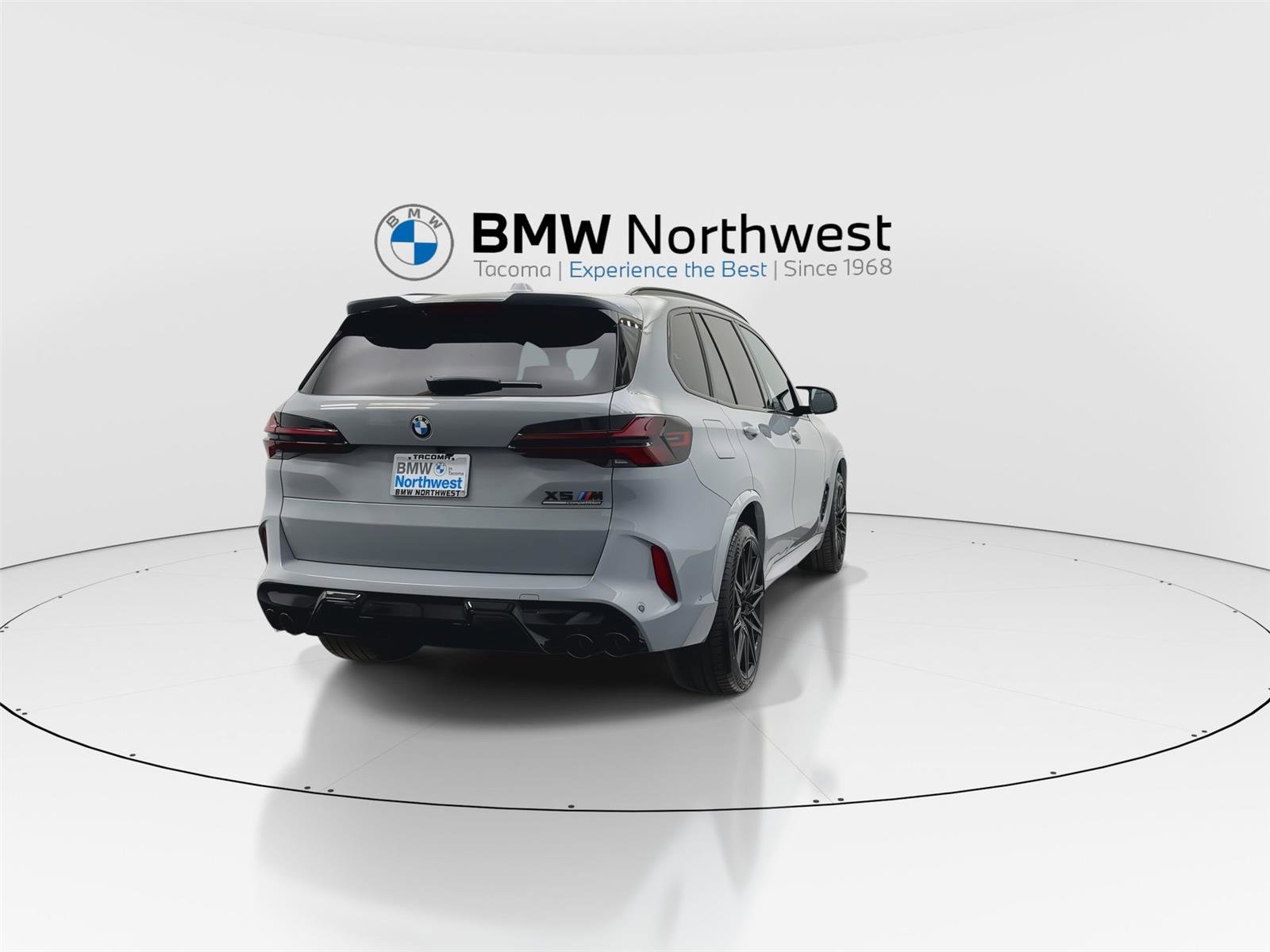 New 2026 BMW X5 M Competition w/ Executive Package image 2