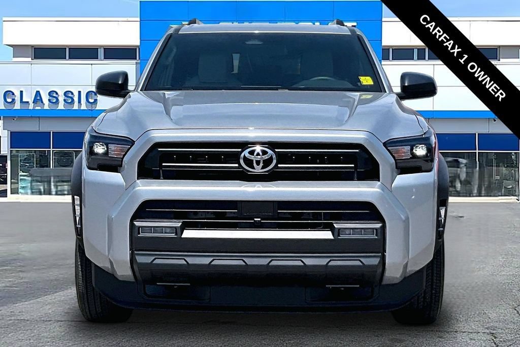 Used 2026 Toyota 4Runner SR5 AWD/4WD image 18