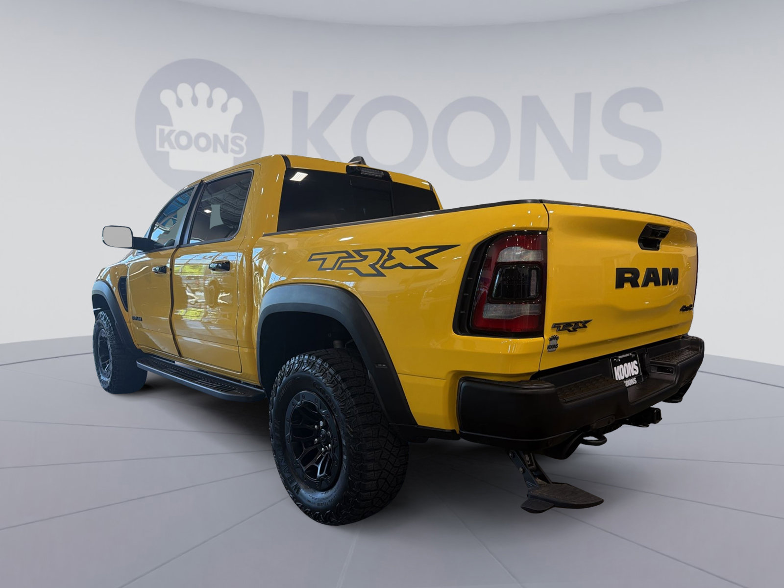 Used 2023 RAM 1500 TRX w/ TRX Level 2 Equipment Group AWD/4WD image 4