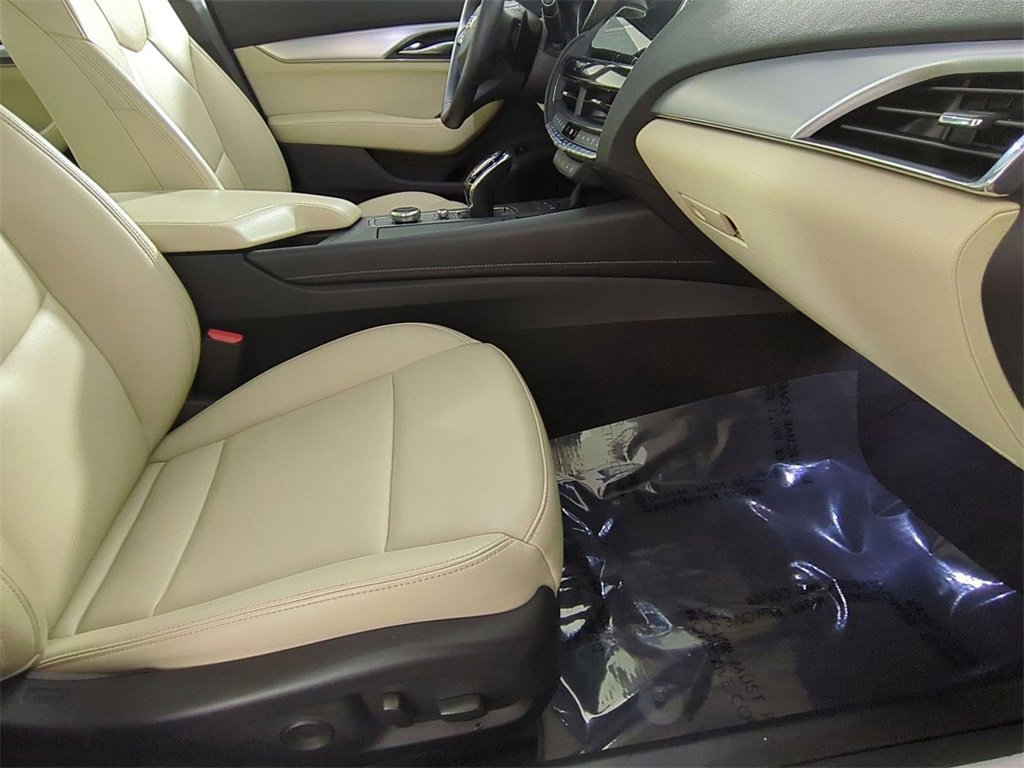 Certified 2023 Cadillac CT5 Luxury w/ Sun And Sound Package image 29