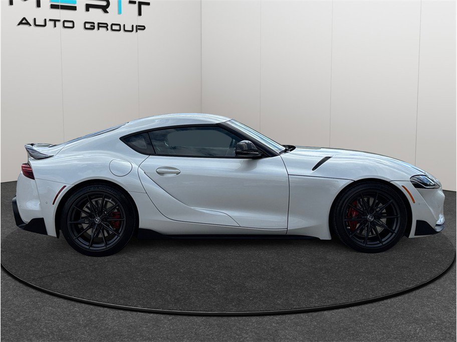 Used 2024 Toyota Supra Premium w/ Driver Assist Package RWD image 10