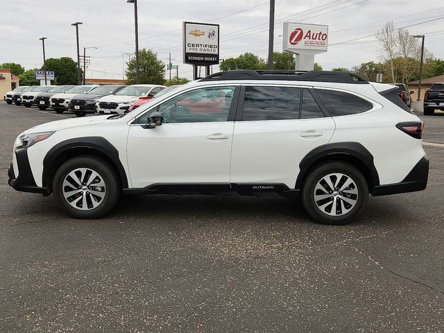 Certified 2025 Subaru Outback Premium w/ Popular Package #1A image 2