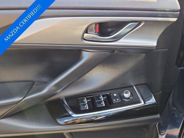 Certified 2021 MAZDA CX-9 Touring FWD image 17