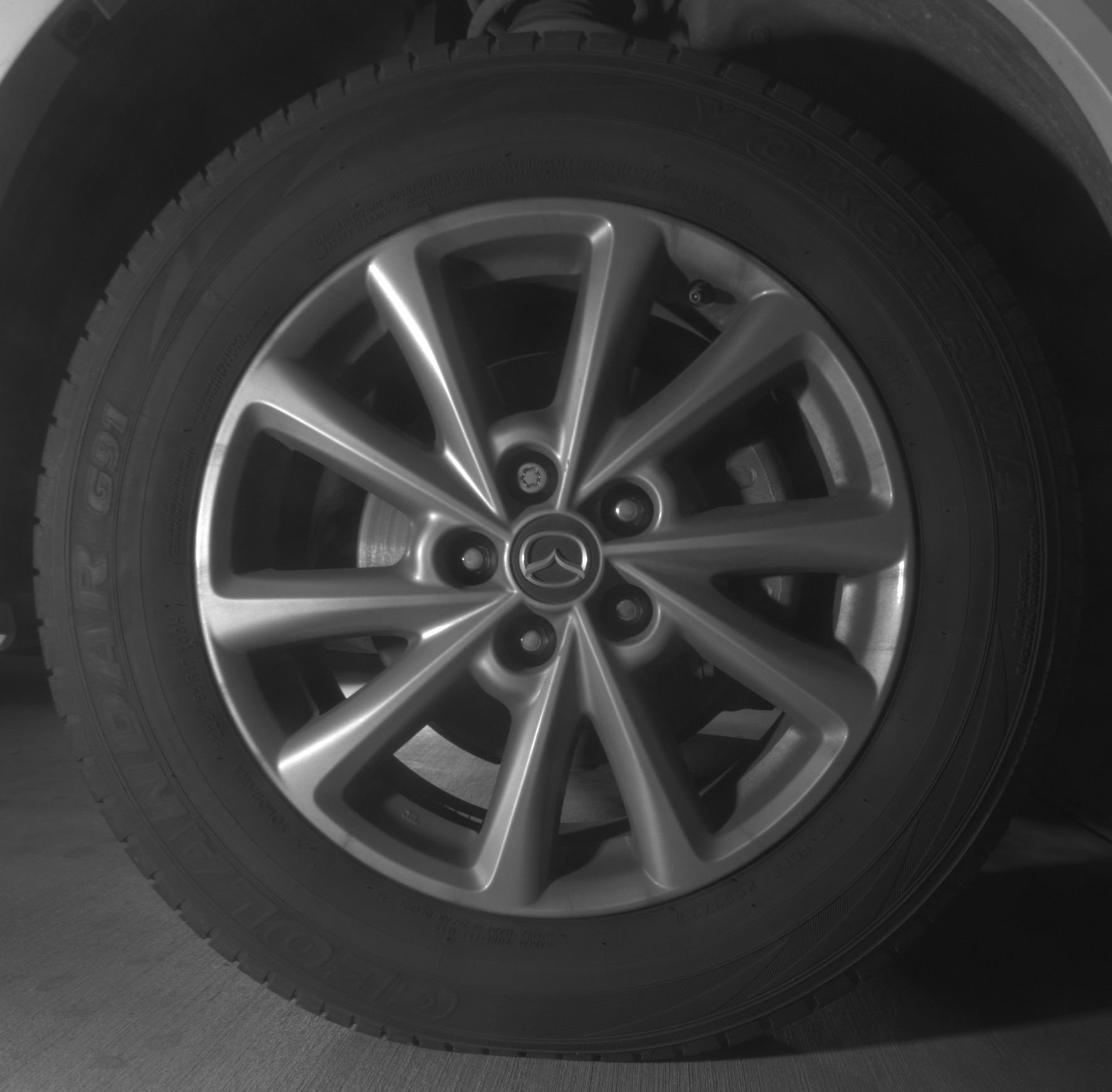 Used 2024 MAZDA CX-5 AWD 2.5 S w/ Preferred Package image 11