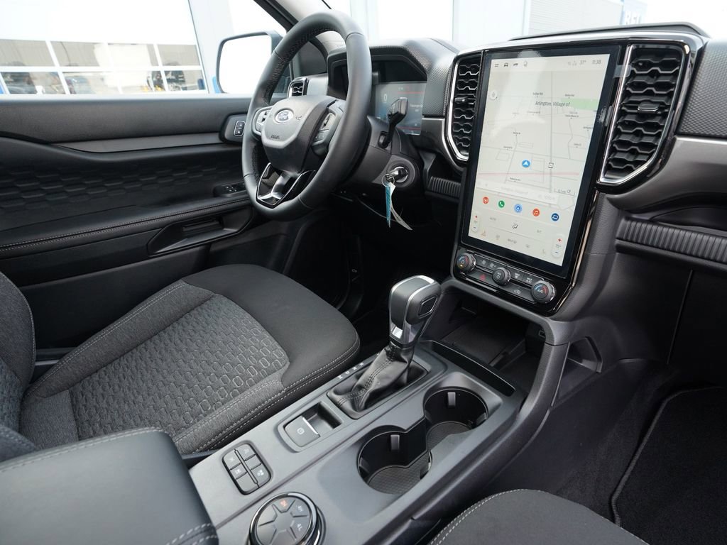 New 2026 Ford Ranger XLT w/ Equipment Group 301A High image 30