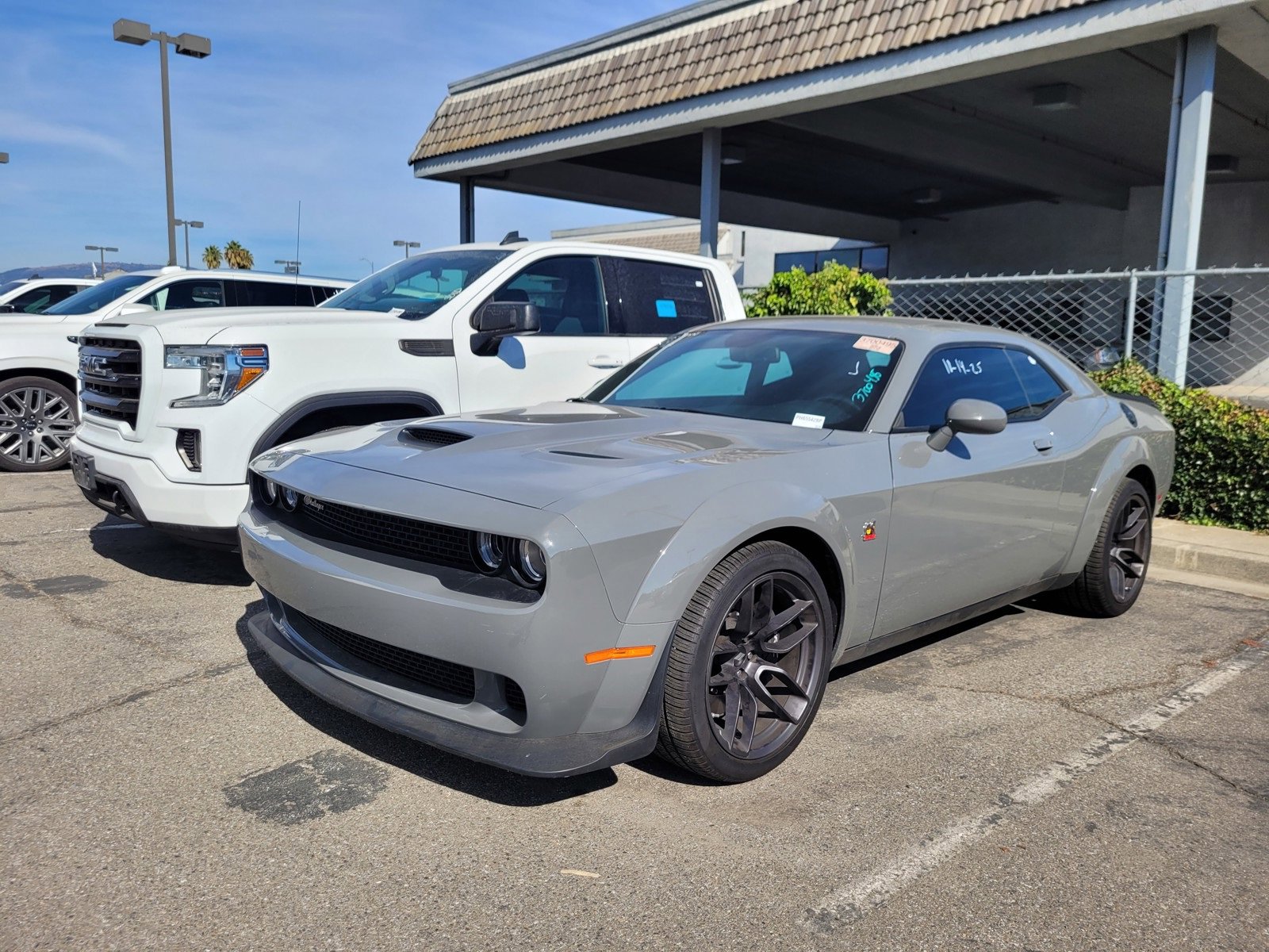 Used 2023 Dodge Challenger R/T Scat Pack