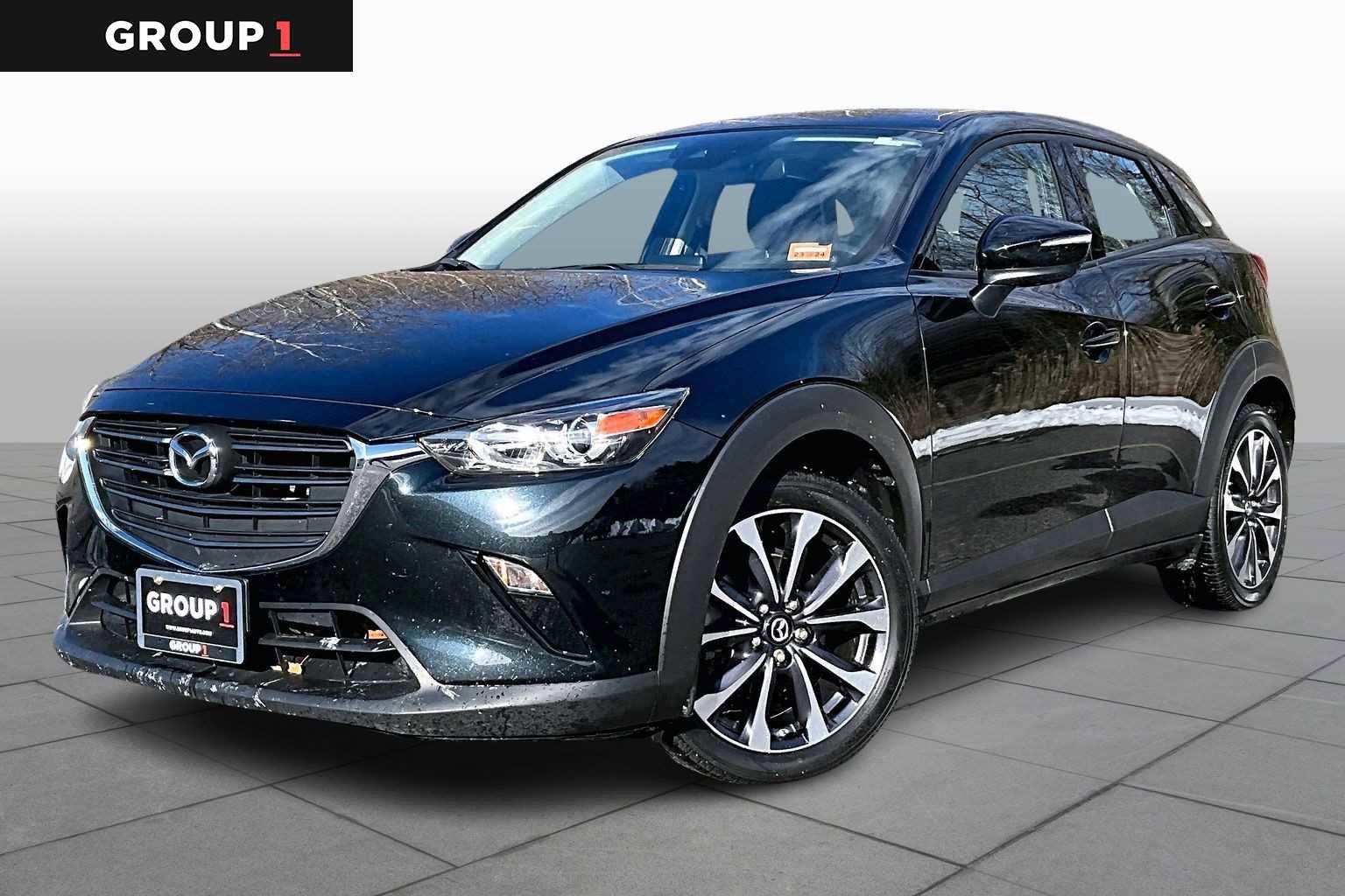 Used 2019 MAZDA CX-3 Touring w/ Preferred Equipment Package