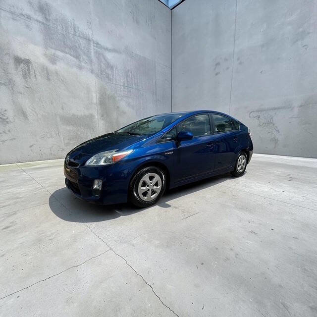 Used 2010 Toyota Prius