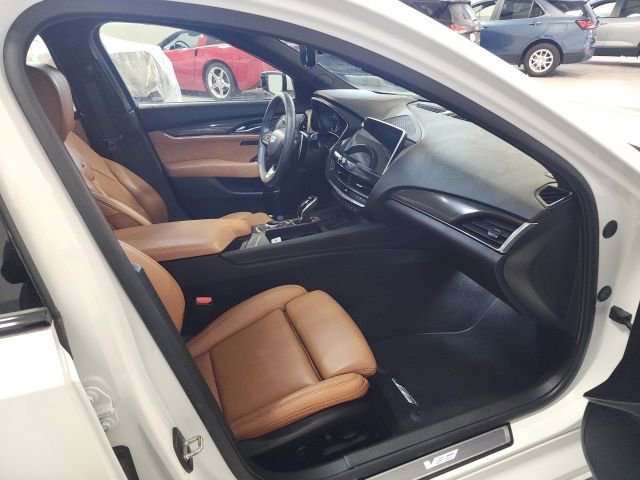 Used 2020 Cadillac CT5 V w/ Platinum Package image 21