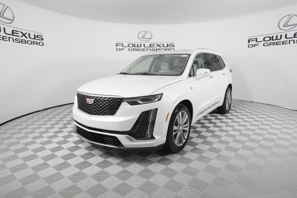 Used 2023 Cadillac XT6 Premium Luxury