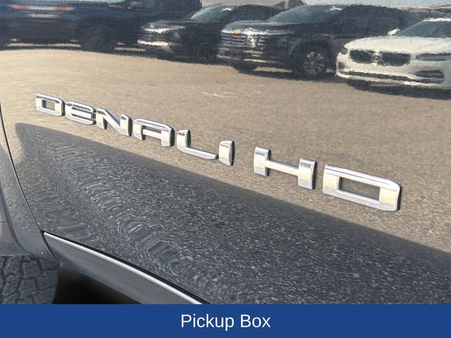 Certified 2022 GMC Sierra 2500 Denali AWD/4WD image 34