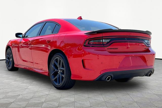 Used 2023 Dodge Charger GT w/ Blacktop Package RWD image 4