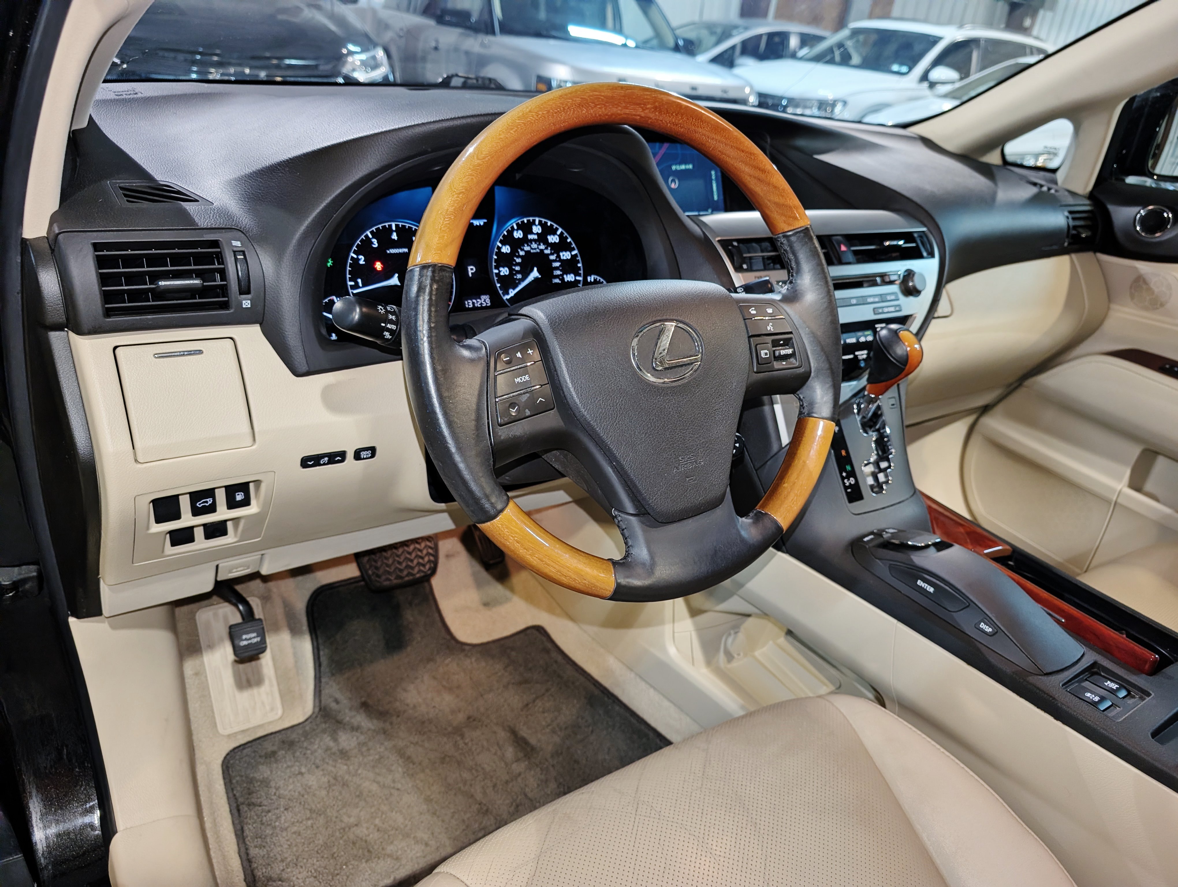 Used 2012 Lexus RX 350 AWD w/ Premium Pkg image 12