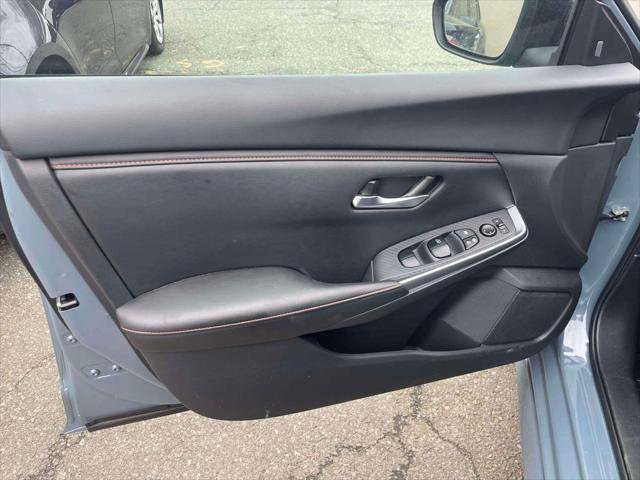 Used 2024 Nissan Sentra SR image 14