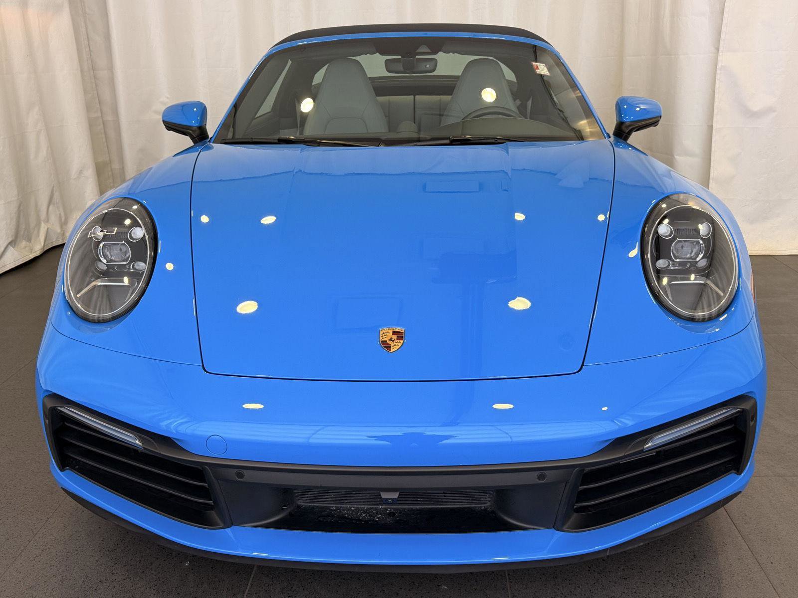 Certified 2023 Porsche 911 Targa 4 GTS image 6