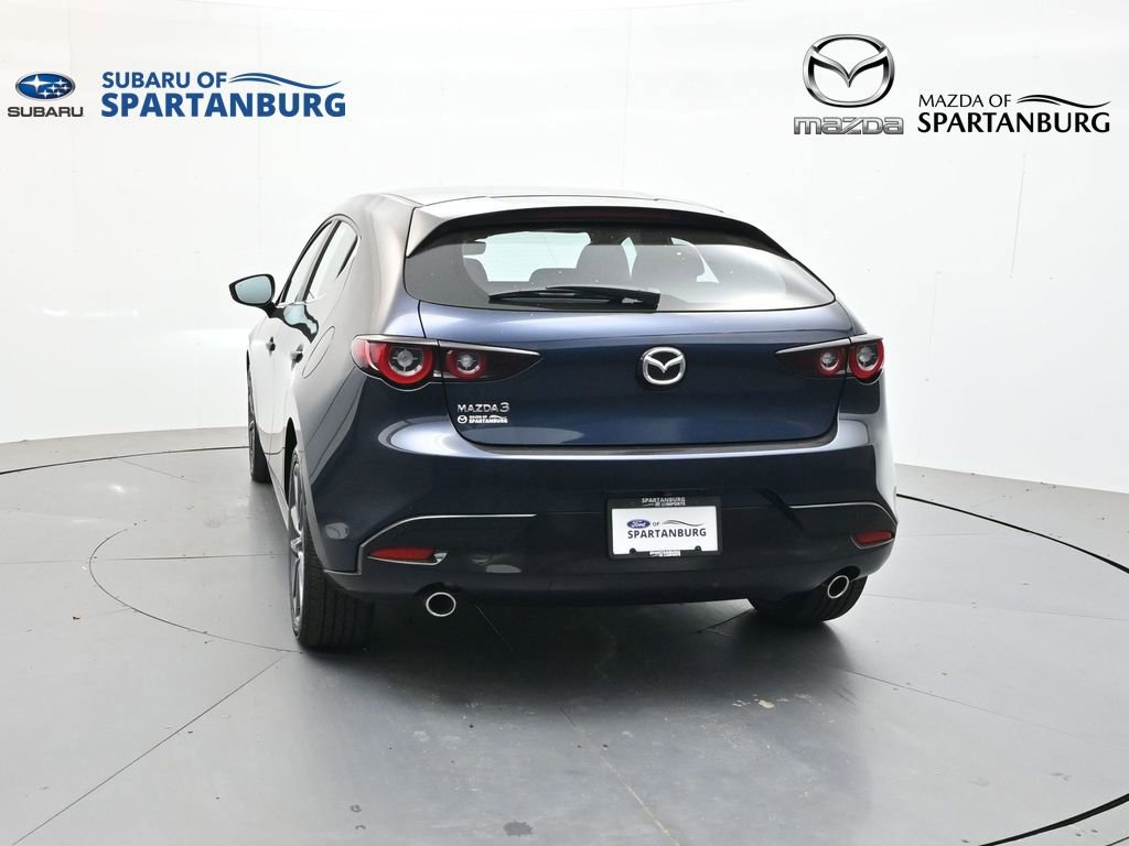 Used 2026 MAZDA MAZDA3 s FWD image 7