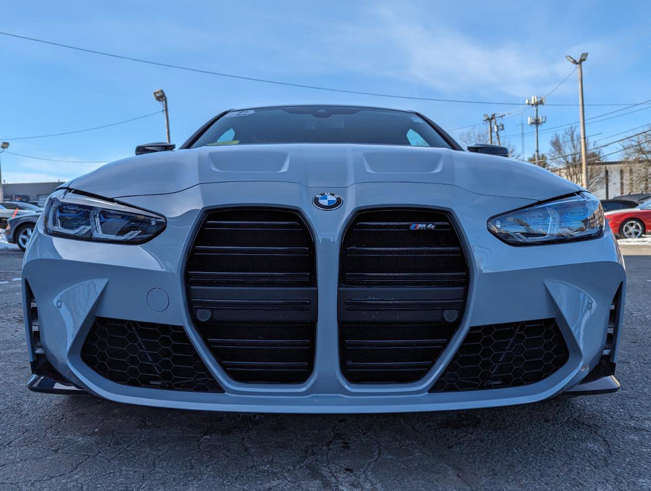 Used 2024 BMW M4 Coupe w/ Executive Package image 4