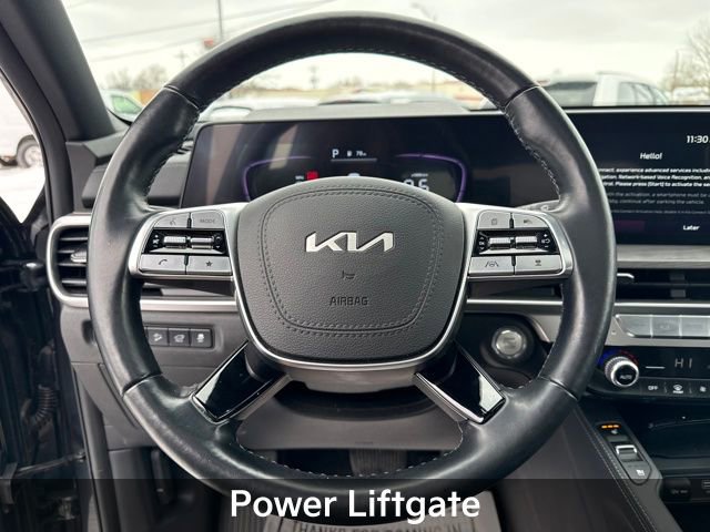 Used 2024 Kia Telluride EX X-Line AWD/4WD image 19