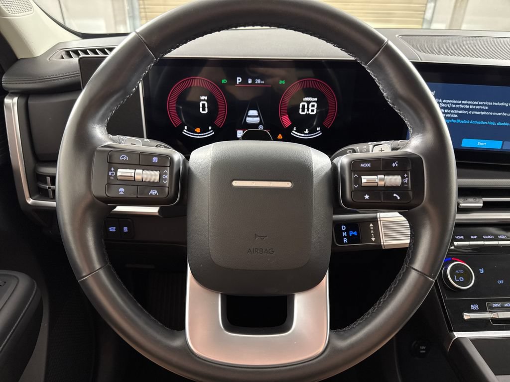 Certified 2025 Hyundai Santa Fe SEL FWD image 14