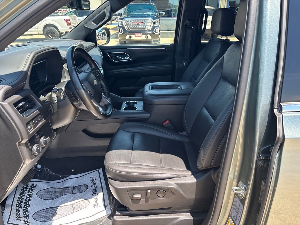 Used 2024 Chevrolet Tahoe LT RWD image 10