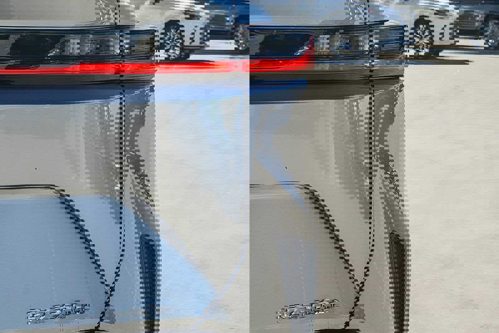 Used 2024 Lexus RZ 300e Premium w/ Technology Package image 12