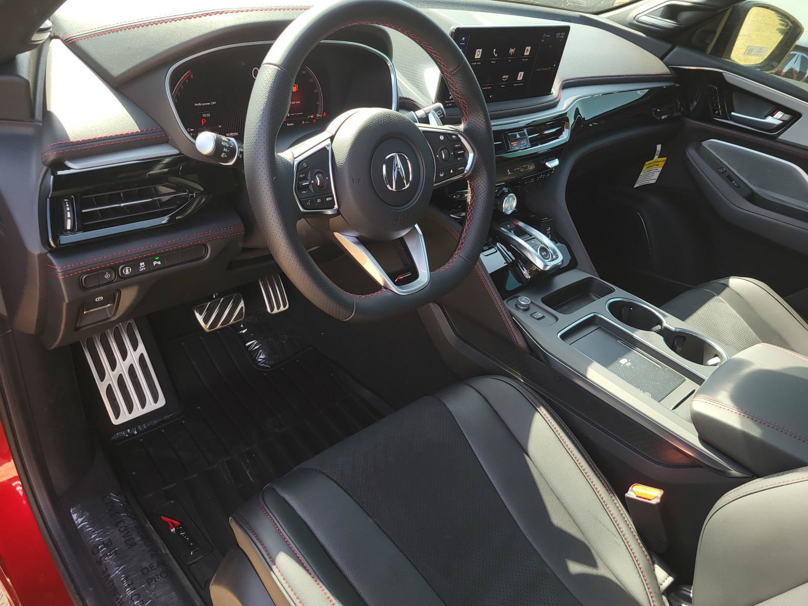 New 2026 Acura MDX A-Spec AWD/4WD image 20