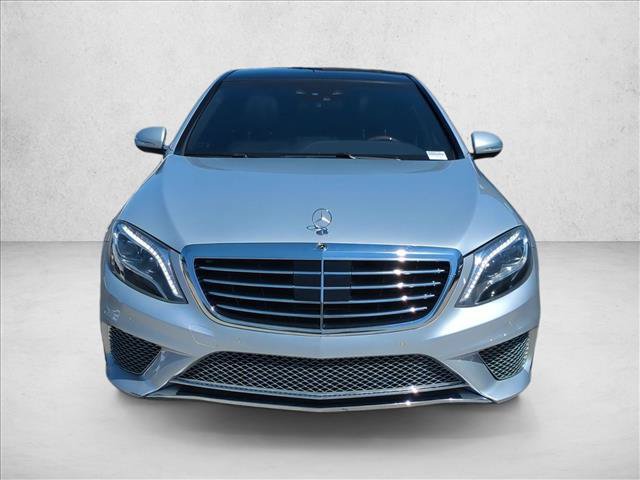 Used 2014 Mercedes-Benz S 550 Sedan video 2