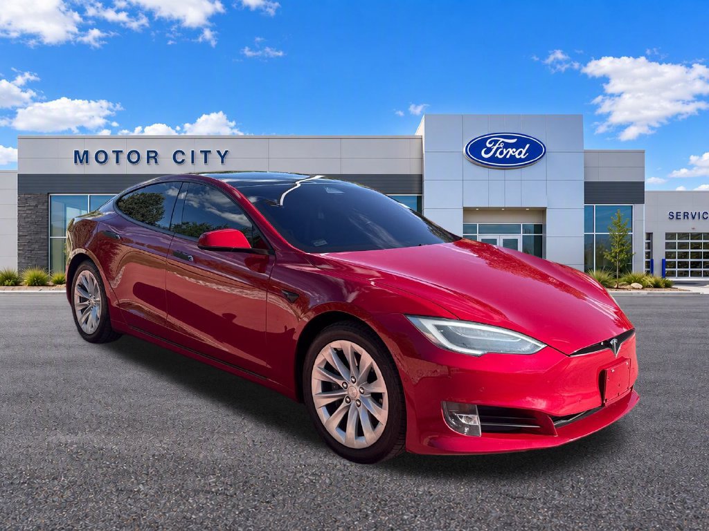 Used 2018 Tesla Model S 75D