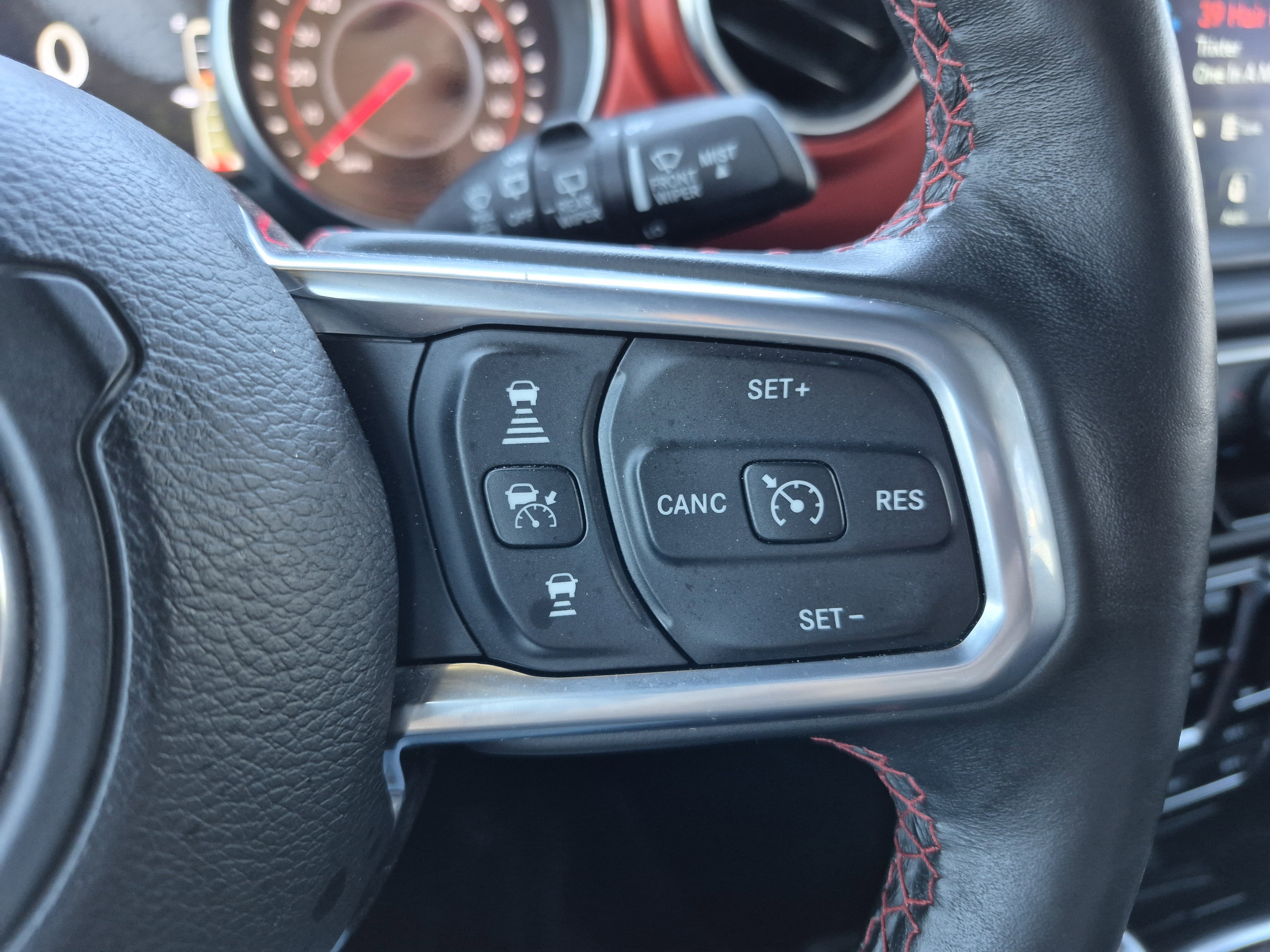 Used 2019 Jeep Wrangler Unlimited Rubicon image 28