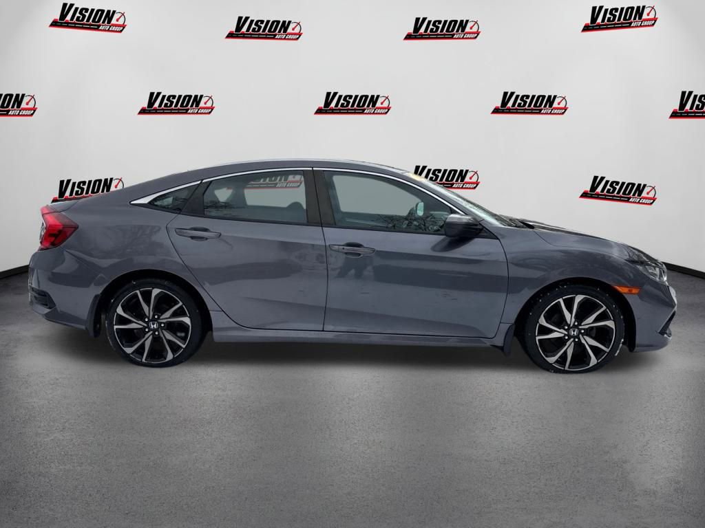 Used 2020 Honda Civic Sport image 6
