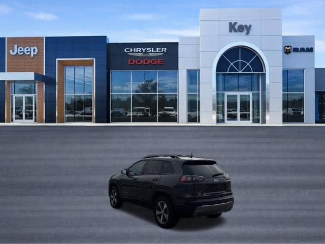 Used 2022 Jeep Cherokee Limited AWD/4WD image 15