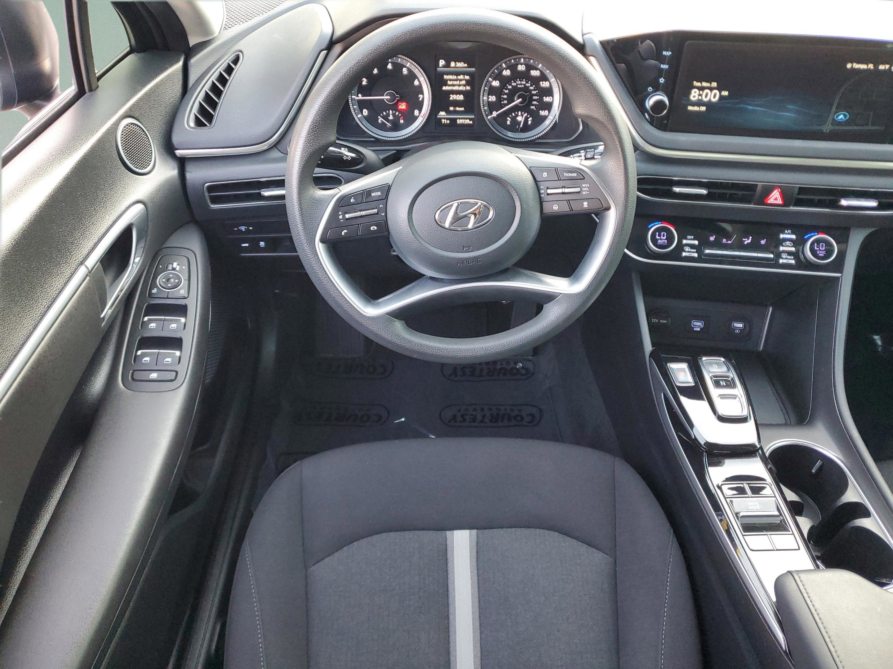 Used 2023 Hyundai Sonata SEL image 10